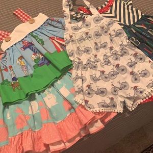 Eleanor rose dresses